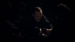 Coulson is Sucked into Hell