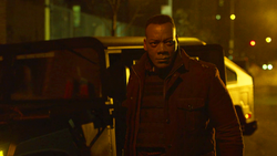 Diamondback causing  to crash