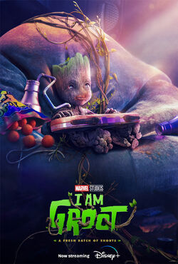 How Marvel Studios Is Branching Out with I Am Groot - D23