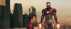 Iron Man Armor Mark 47 (Spider-Man Homecoming)