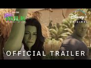 Official Trailer - She-Hulk- Attorney at Law - Disney+-2