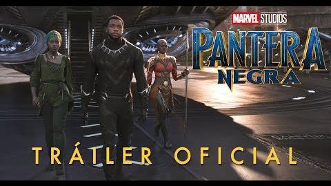 Pantera Negra, de Marvel Studios – Nuevo Tráiler