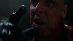 Rawlins expertly torturing 