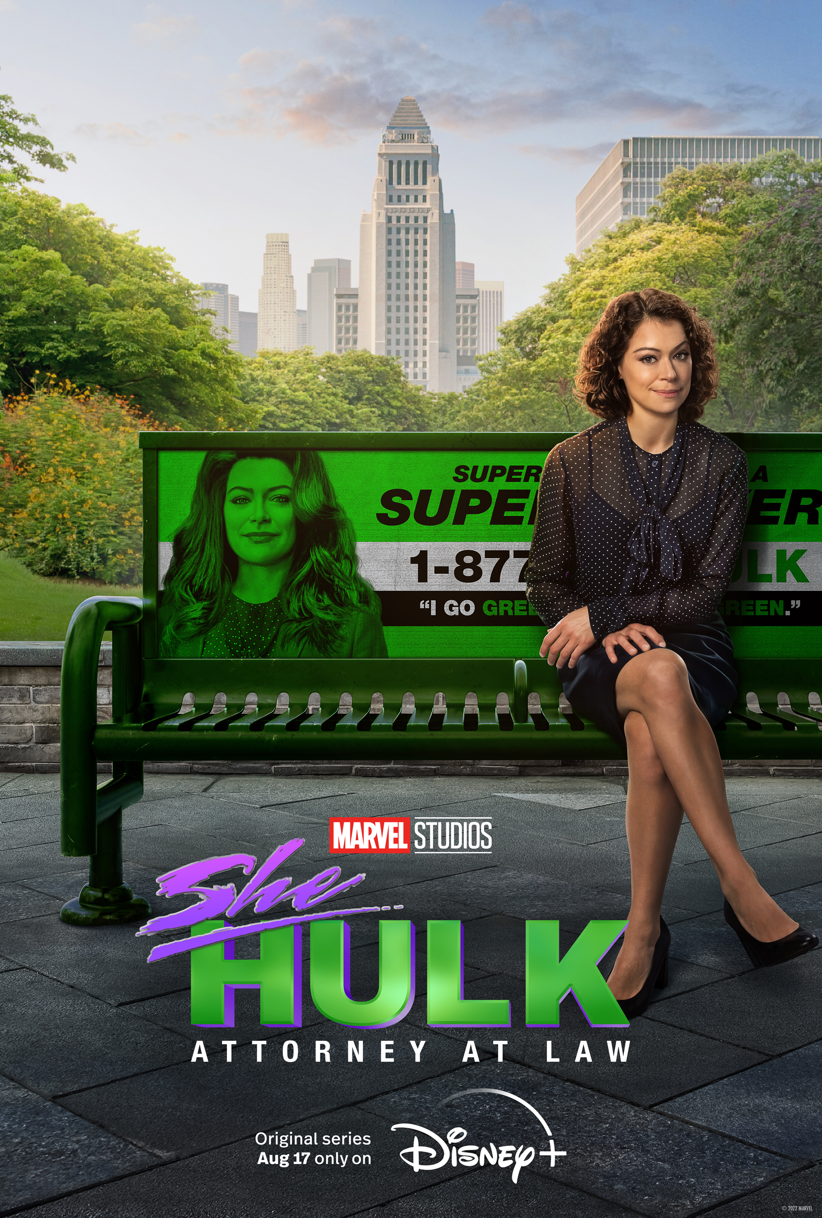 Ginger Gonzaga se junta ao elenco de 'Mulher-Hulk