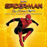 Spider-Man Far From Home Virtual Reality Experience