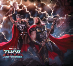 The Art of Thor: Love and Thunder