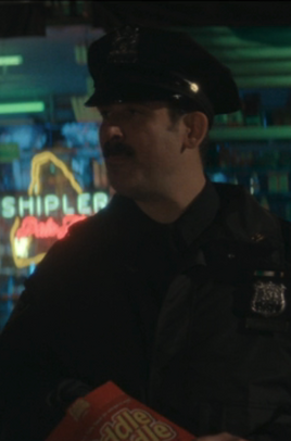 Wilcox (NYPD) Infobox