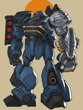 Winter Soldier Hulkbuster