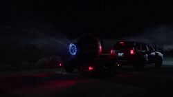 Фитц и  ловят 