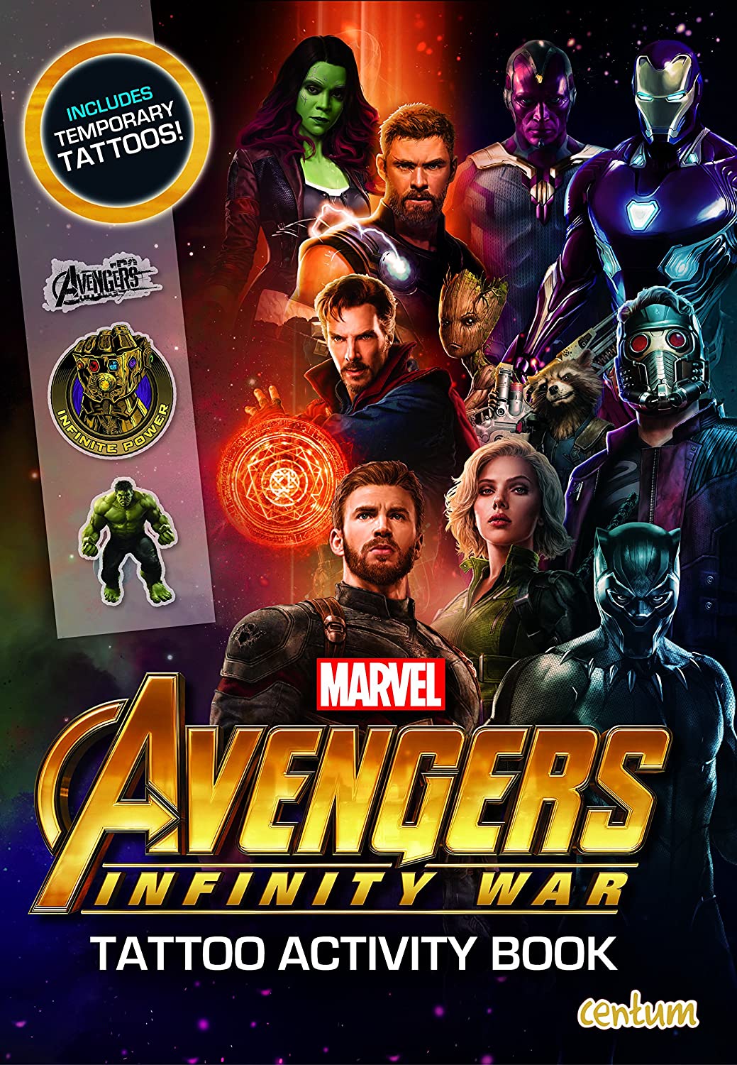 Avengers: Infinity War, Superhero Films Wiki