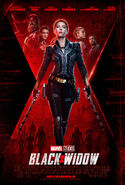 Black Widow Poster