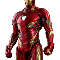 iron man armor mark 50