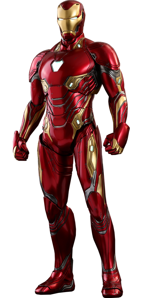 Every MCU Character Who Wore Iron Man Armor In The Infinity Saga