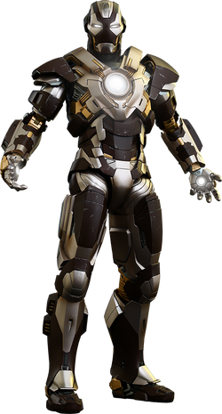 ヴァイスシュヴァルツ Iron Man Armor プロモ PR