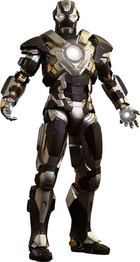 Mark XXIV Iron Man Armor | Marvel Cinematic Universe Wiki | Fandom