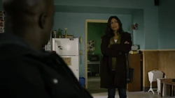 Lukecage107 Claire+Luke