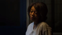 Stokes listens to  and his devotion