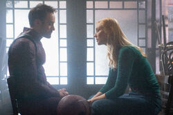 Matt and Karen