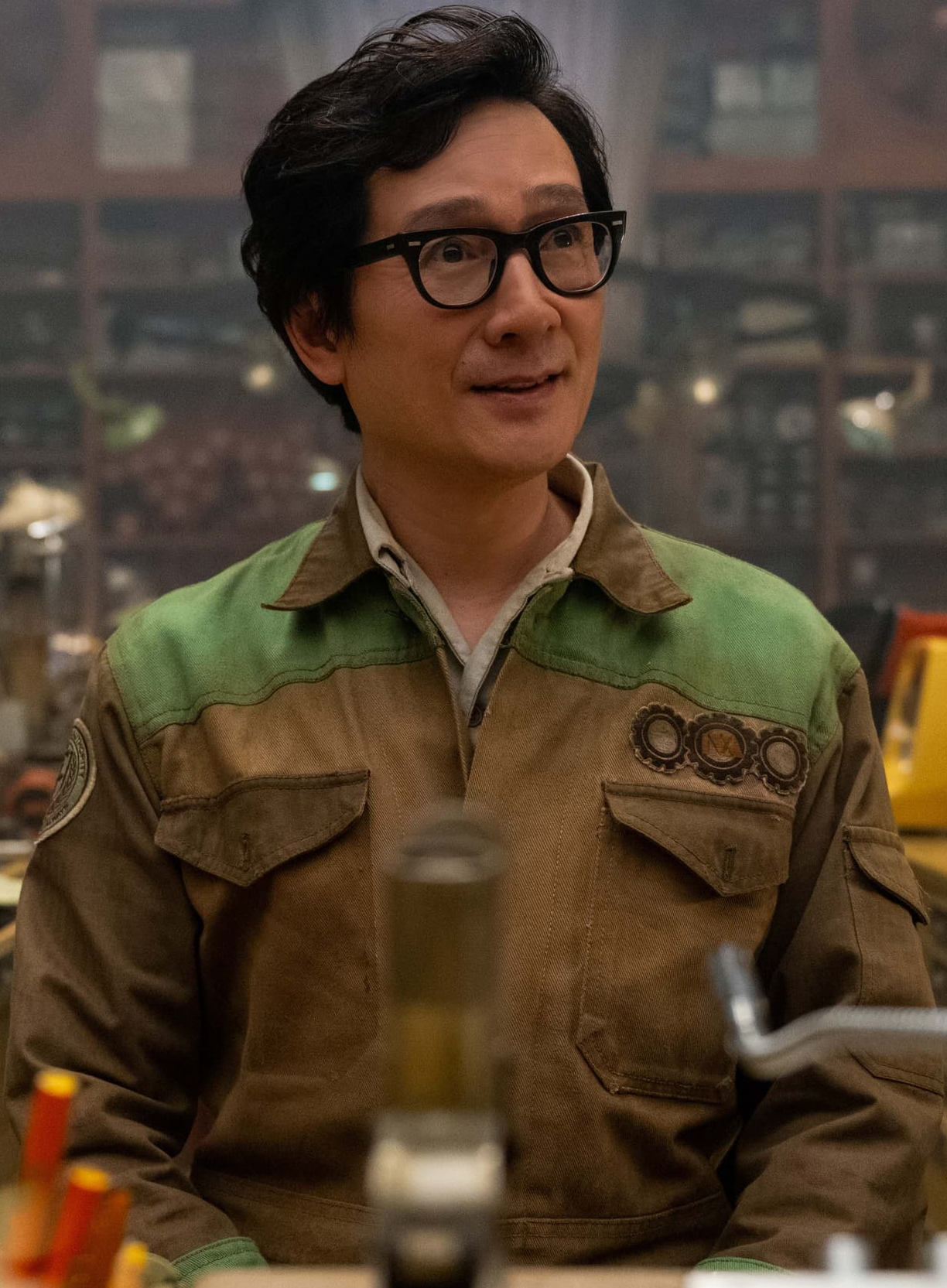 Who is Ouroboros in the MCU? Ke Huy Quan's character in Loki