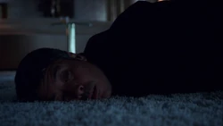  is knocked unconscious