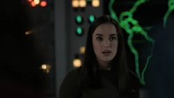 Simmons sends coordinates