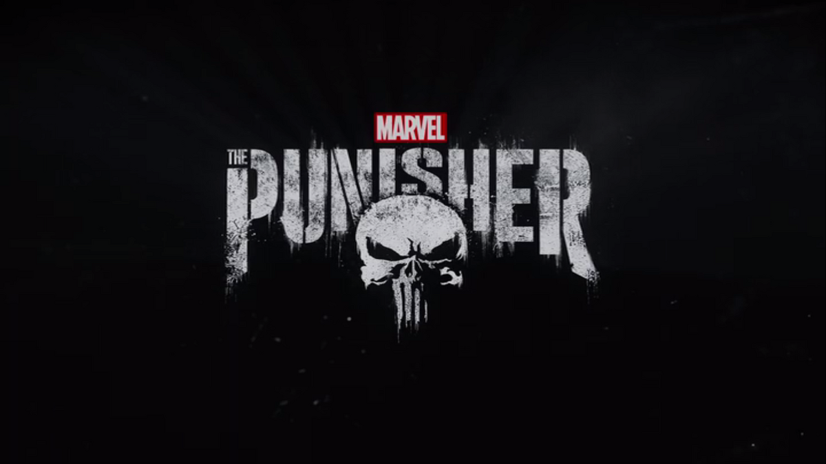 I made a Punisher wallpaper : r/Marvel