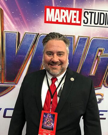 Barry Curtis Marvel Cinematic Universe Wiki Fandom