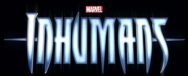 Inhumans Logo (Revised)