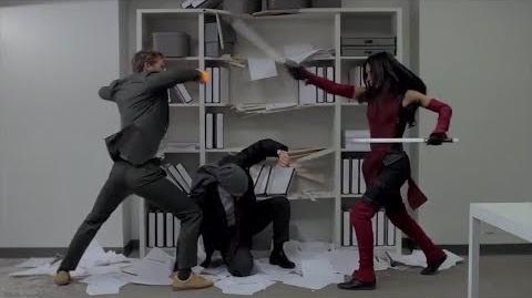 Marvel's The Defenders Trailer № 3