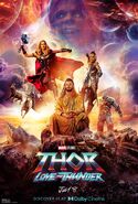 Thor LaT Dolby Poster
