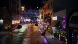 Yarvos (LA in December)