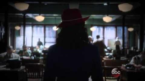 First Official Look at Marvel's Agent Carter on ABC