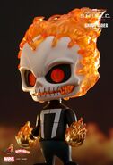 Ghost Rider cosbaby 3