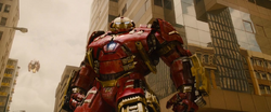 Hulkbuster AOU