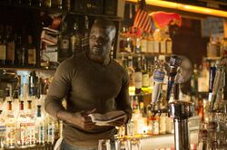 Luke Cage screenshot