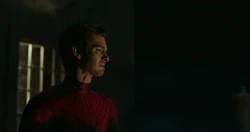 Peter talks about Gwen