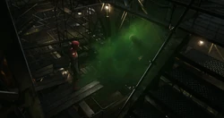 The antidote successfully cures 