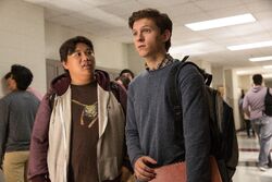 Spider-Man Homecoming still 1