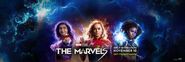 The Marvels Twitter Banner Promo 2