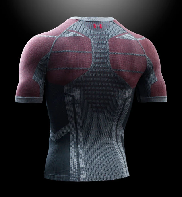 tony stark under armour