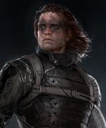 Winter Soldier Concept 2