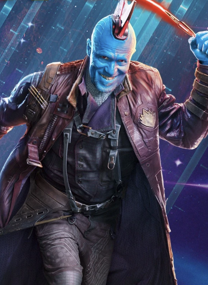 Guardians of the Galaxy Vol 2 Yondu Udonta Costume Cosplay Galactic Garb Outfit