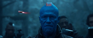 Yondu loses fin