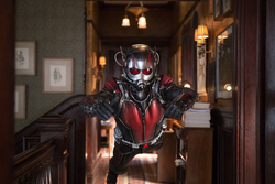 Ant-Man se lanza