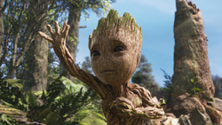 Baby Groot (Terma)