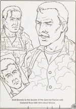 Blonsky Briefed on Bruce