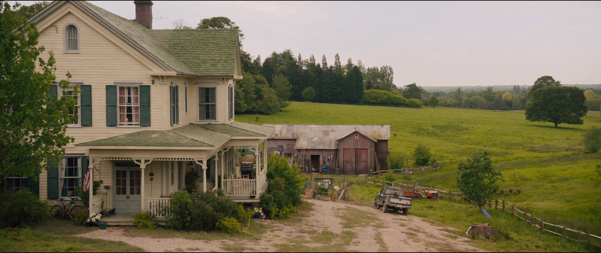 Clint Barton's Homestead Marvel Cinematic Universe Wiki Fandom