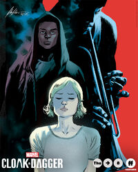 Cloak Dagger Season Two Marvel Cinematic Universe Wiki Fandom
