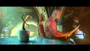 Designing Baby Groot - Marvel's Guardians of the Galaxy Blu-ray Featurette Clip 8