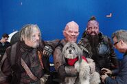 GotGV2 Ravagers BtS 5